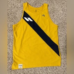 Tracksmith Hare AC singlet in Men’s Medium